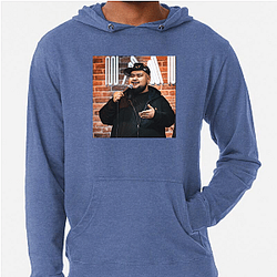 Bertcast is known for its hilarious and uncensored content Bertcast Hoodies