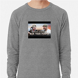 Bertcast's host Bert Kreischer is known as The Machine Bertcast Sweatshirts