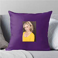 Bertcast often includes drinking during the recordings Bertcast Pillows Cover