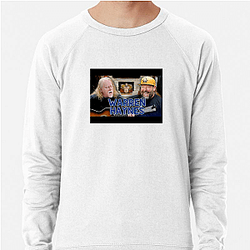 Bertcast is part of a larger comedy network Bertcast Sweatshirts