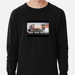 Bertcast's host Bert Kreischer is known as The Machine Bertcast Sweatshirts
