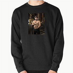 Bertcast features interviews with comedians and celebrities Bertcast Sweatshirts