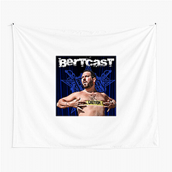 Bertcast is a comedy podcast Bertcast Tapestries