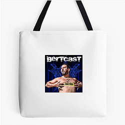 Bertcast is a comedy podcast Bertcast Bags