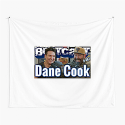 Bertcast is typically recorded from his man cave Bertcast Tapestries