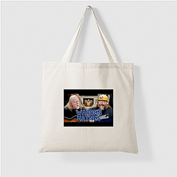 Bertcast is part of a larger comedy network Bertcast Bags