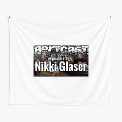 Bertcast is one of the most popular comedy podcasts Bertcast Tapestries