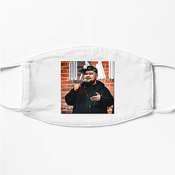 Bertcast is known for its hilarious and uncensored content Bertcast Face Masks