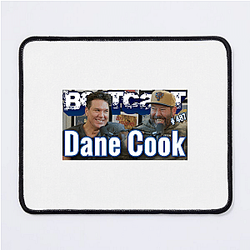 Bertcast is typically recorded from his man cave Bertcast Mouse Pads