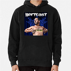 Bertcast is a comedy podcast Bertcast Hoodies