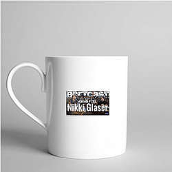 Bertcast is one of the most popular comedy podcasts Bertcast Mugs