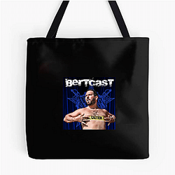 Bertcast is a comedy podcast Bertcast Bags