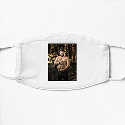 Bertcast features interviews with comedians and celebrities Bertcast Face Masks