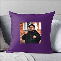 Bertcast is known for its hilarious and uncensored content Bertcast Pillows Cover