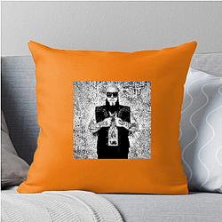 Bertcast is hosted by comedian Bert Kreischer Bertcast Pillows Cover