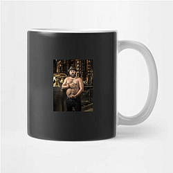Bertcast features interviews with comedians and celebrities Bertcast Mugs
