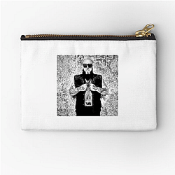 Bertcast is hosted by comedian Bert Kreischer Bertcast Zipper Pouches
