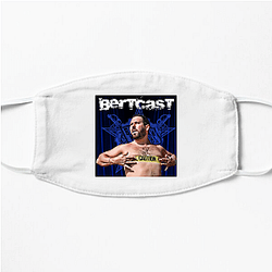 Bertcast is a comedy podcast Bertcast Face Masks