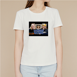 Bertcast is part of a larger comedy network Bertcast T-Shirts
