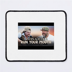 Bertcast's host Bert Kreischer is known as The Machine Bertcast Mouse Pads