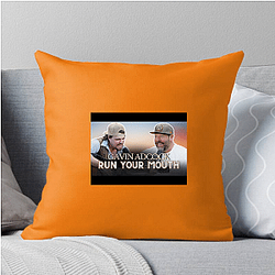 Bertcast's host Bert Kreischer is known as The Machine Bertcast Pillows Cover