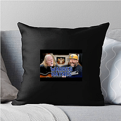 Bertcast is part of a larger comedy network Bertcast Pillows Cover