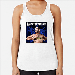 Bertcast is a comedy podcast Bertcast Tank Tops