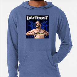 Bertcast is a comedy podcast Bertcast Hoodies
