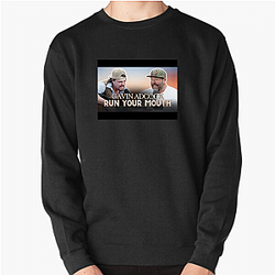 Bertcast's host Bert Kreischer is known as The Machine Bertcast Sweatshirts