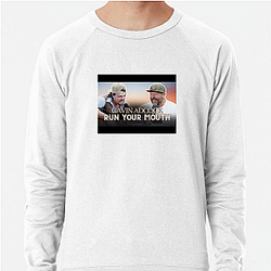 Bertcast's host Bert Kreischer is known as The Machine Bertcast Sweatshirts