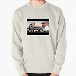 Bertcast's host Bert Kreischer is known as The Machine Bertcast Sweatshirts