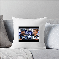 Bertcast has been running for many years Bertcast Pillows Cover