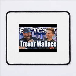 Bertcast has been running for many years Bertcast Mouse Pads