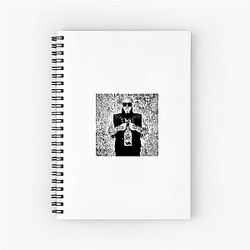 Bertcast is hosted by comedian Bert Kreischer Bertcast Notebook