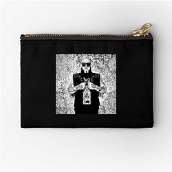 Bertcast is hosted by comedian Bert Kreischer Bertcast Zipper Pouches
