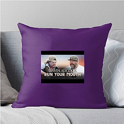Bertcast's host Bert Kreischer is known as The Machine Bertcast Pillows Cover