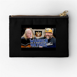 Bertcast is part of a larger comedy network Bertcast Zipper Pouches