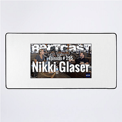 Bertcast is one of the most popular comedy podcasts Bertcast Mouse Pads