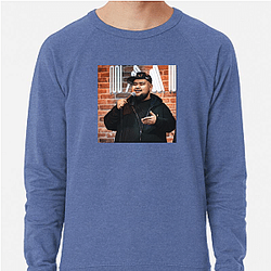 Bertcast is known for its hilarious and uncensored content Bertcast Sweatshirts