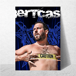 Bertcast is a comedy podcast Bertcast Posters