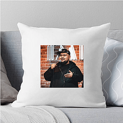 Bertcast is known for its hilarious and uncensored content Bertcast Pillows Cover