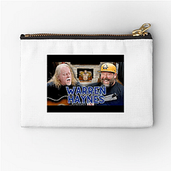 Bertcast is part of a larger comedy network Bertcast Zipper Pouches