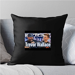 Bertcast has been running for many years Bertcast Pillows Cover