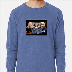 Bertcast is part of a larger comedy network Bertcast Sweatshirts