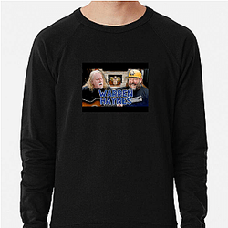 Bertcast is part of a larger comedy network Bertcast Sweatshirts