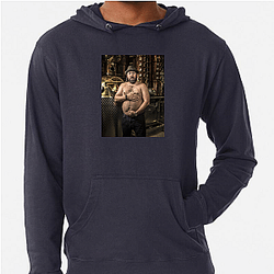 Bertcast features interviews with comedians and celebrities Bertcast Hoodies