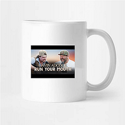 Bertcast's host Bert Kreischer is known as The Machine Bertcast Mugs