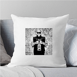 Bertcast is hosted by comedian Bert Kreischer Bertcast Pillows Cover