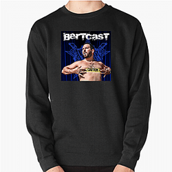 Bertcast is a comedy podcast Bertcast Sweatshirts
