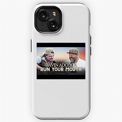 Bertcast's host Bert Kreischer is known as The Machine Bertcast iPhone Cases